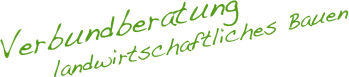 Verbundberatung landwirtschaftliches Bauen Logo